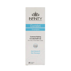 infinity dandel shampoo 250ml - Dr.Dawood Store