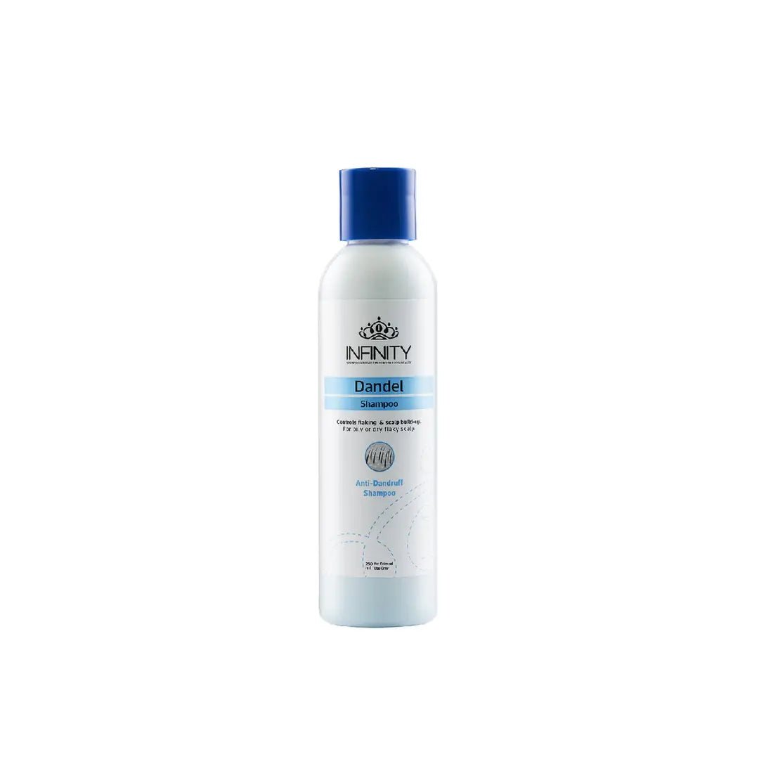 infinity dandel shampoo 250ml - Dr.Dawood Store